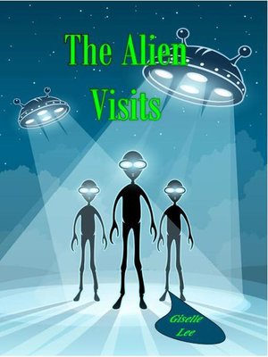 cover image of The Alien Visits